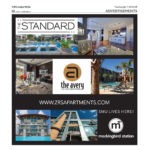 Full page newspaper ad