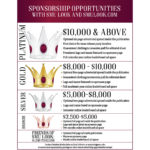 Sponshoship flier