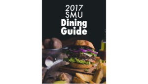 Dining Guide cover